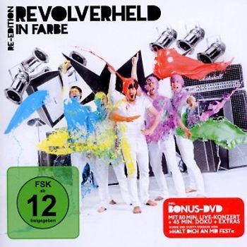 Revolverheld - In Farbe (Re-Edition)