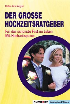 Der grosse Hochzeitsratgeber
