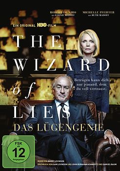 The Wizard of Lies - Das Lügengenie DVD