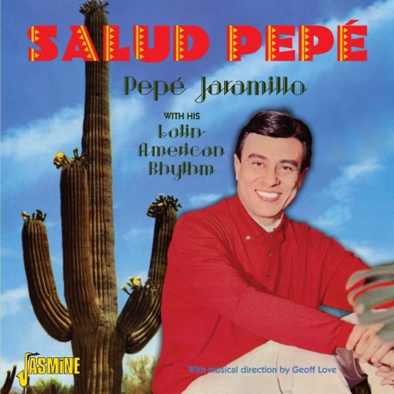 Jaramillo,Pepe - Salud Pepe