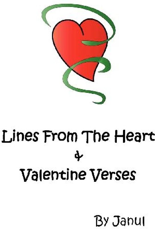 Lines From The Heart & Valentine Verses