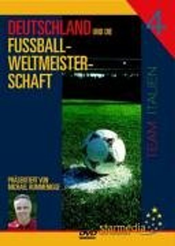 Deutschland und die Fußball-WM 4 Italien DVD