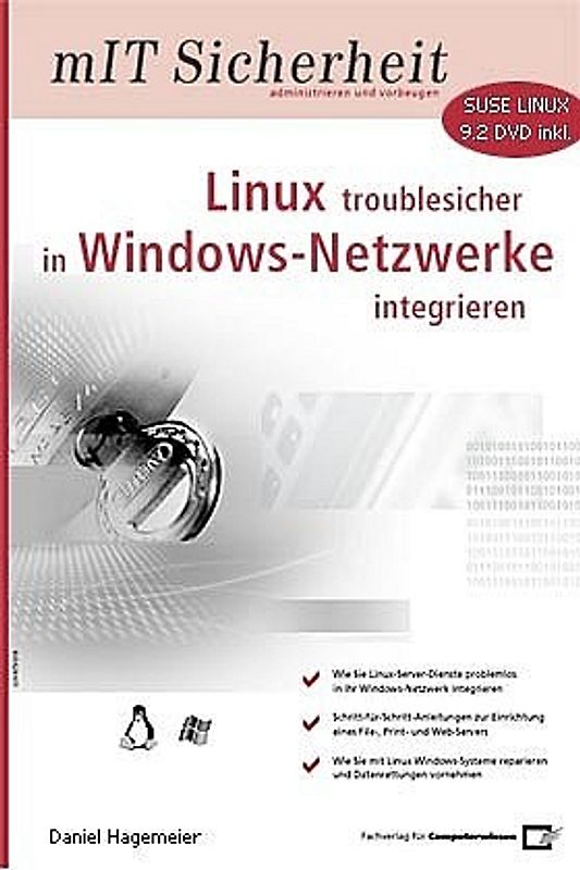 Linux troublesicher in Windows-Netzwerke integrieren