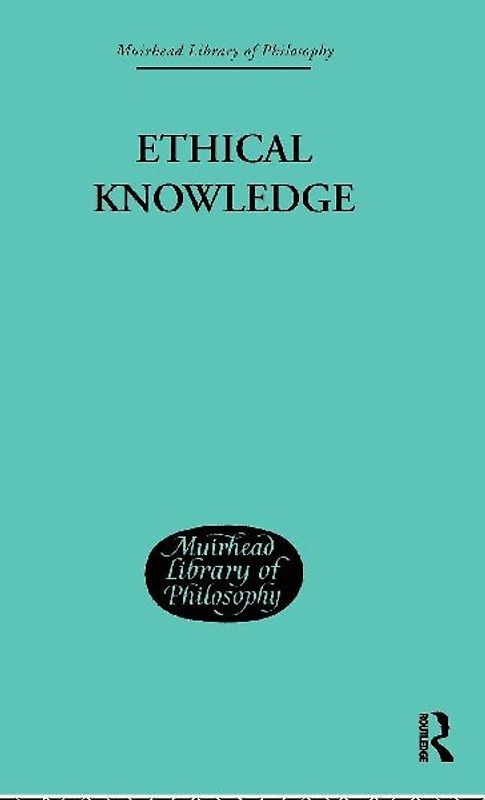 Ethical Knowledge
