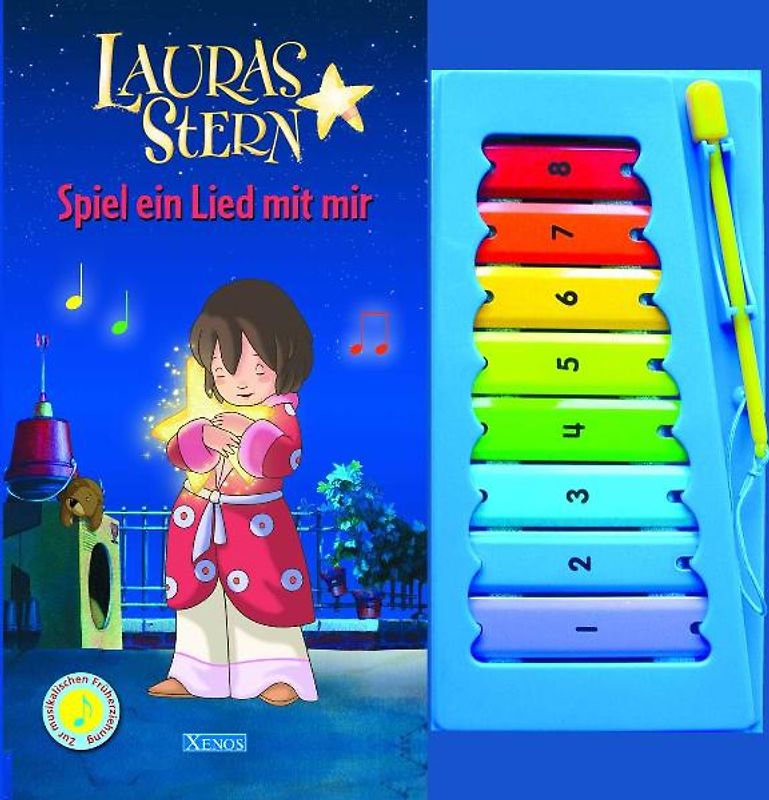 Lauras Stern - Spiel ein Lied mit mir