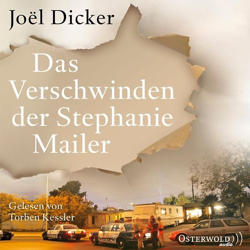 Das Verschwinden der Stephanie Mailer