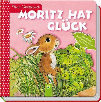 Moritz hat Glück