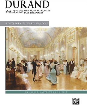 Waltzes, Opp. 83, 86, 88, 90, 91, 96