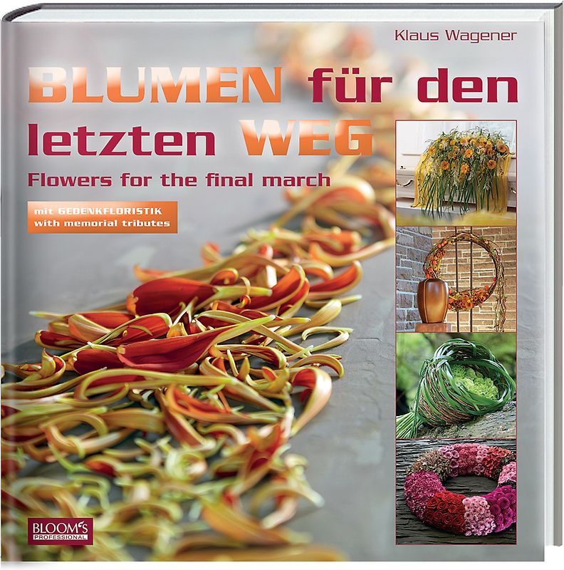 Blumen für den letzten Weg
