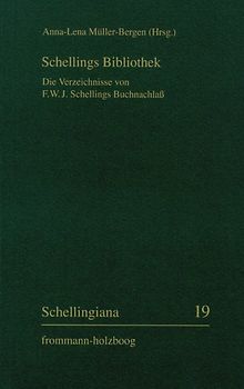 Schellings Bibliothek