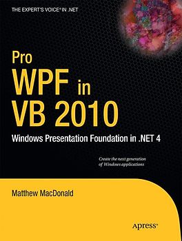 Pro WPF in VB 2010