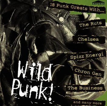 Various - Wild Punk!