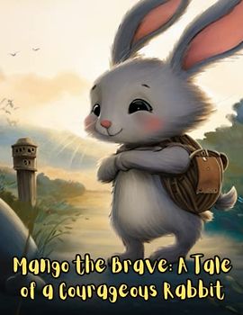 Mango the Brave - A Tale of a Courageous Rabbit: Short Story For kids About Rabbit, Courage and bravery in children's books, Gift For kids Ages 4-8