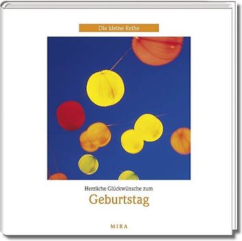 Herzlichen Glückwunsch zum Geburtstag