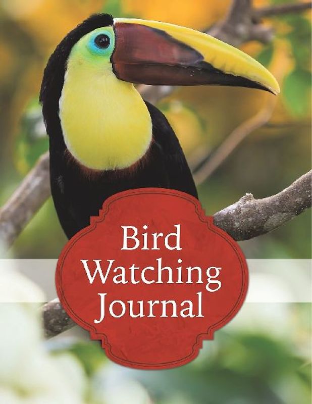 Bird Watching Journal