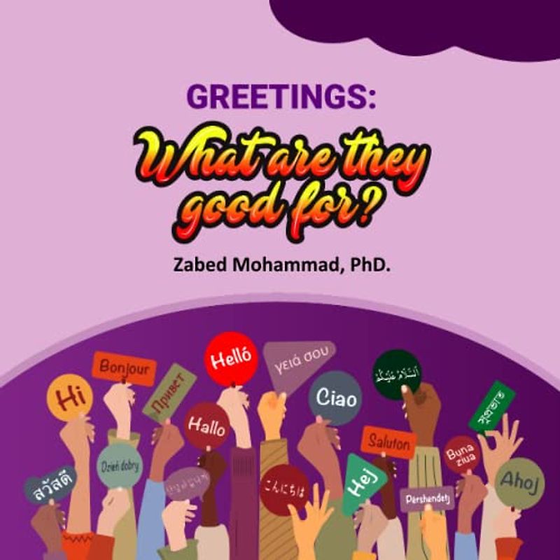 Greetings: What are They Good For?