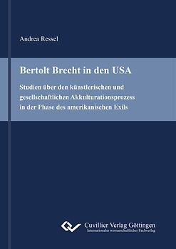 Bertolt Brecht in den USA