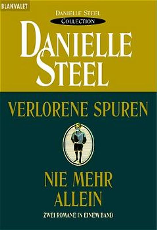 Verlorene Spuren /Nie mehr allein