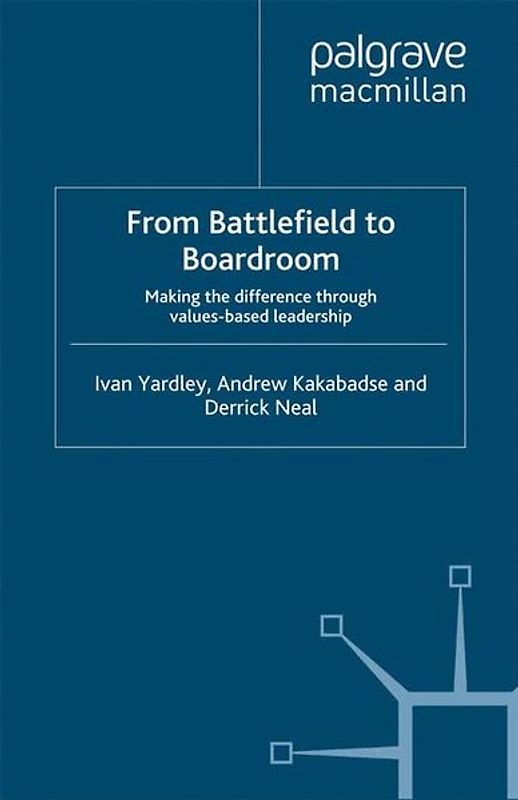 From Battlefield to Boardroom
