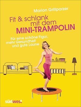 Fit & schlank mit dem Mini-Trampolin