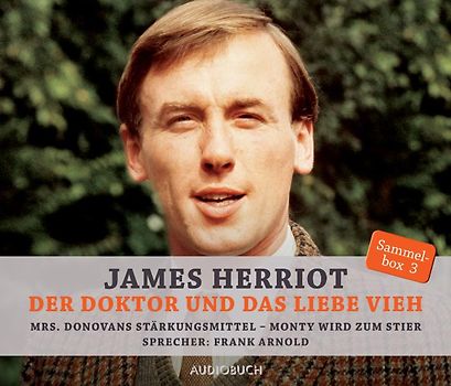 Der Doktor und das liebe Vieh (Box 3) - Mrs. Donovans Stärkungsmittel/Monty wird zum Stier