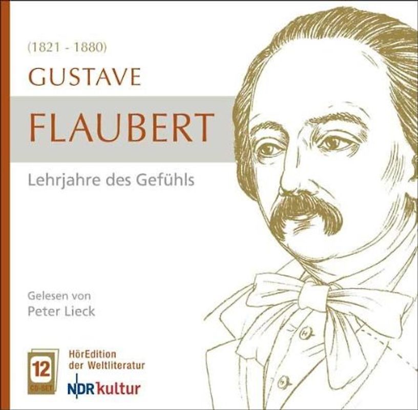 Peter Lieck - Lehrjahre des Gefühls