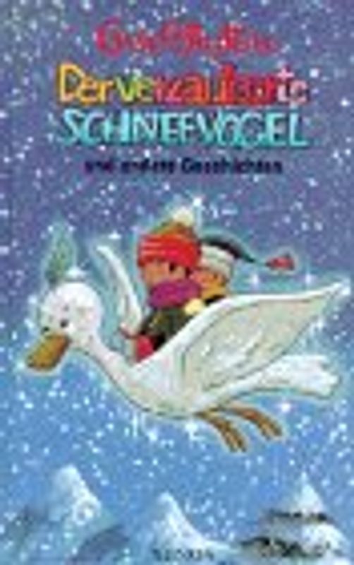 Der verzauberte Schneevogel