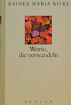 Worte, die verwandeln