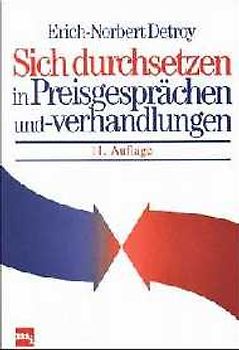 Sich durchsetzen in Preisgesprächen und Preisverhandlungen