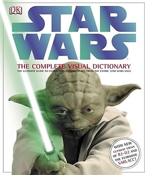 Star Wars: The Complete Visual Dictionary - Ryder Windham