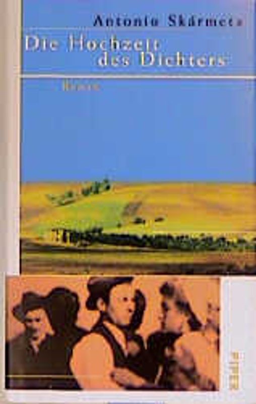 Die Hochzeit des Dichters