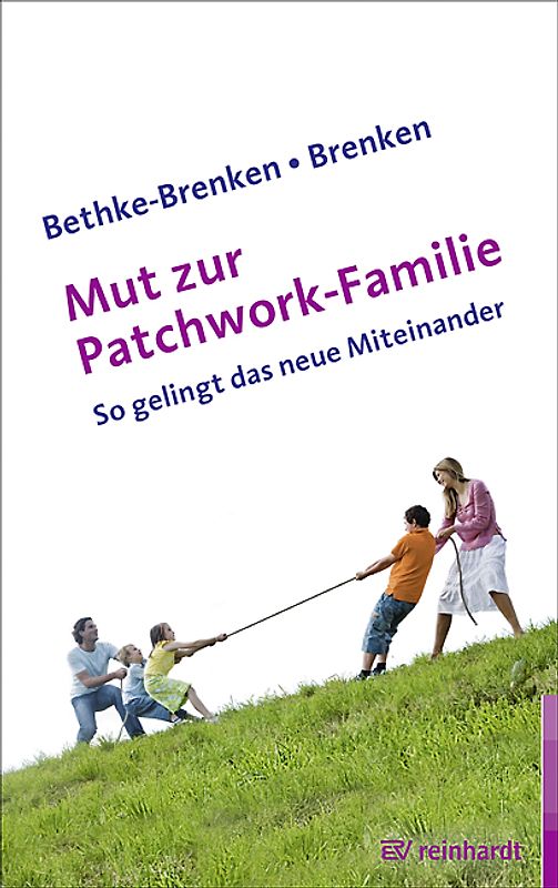 Mut zur Patchwork-Familie