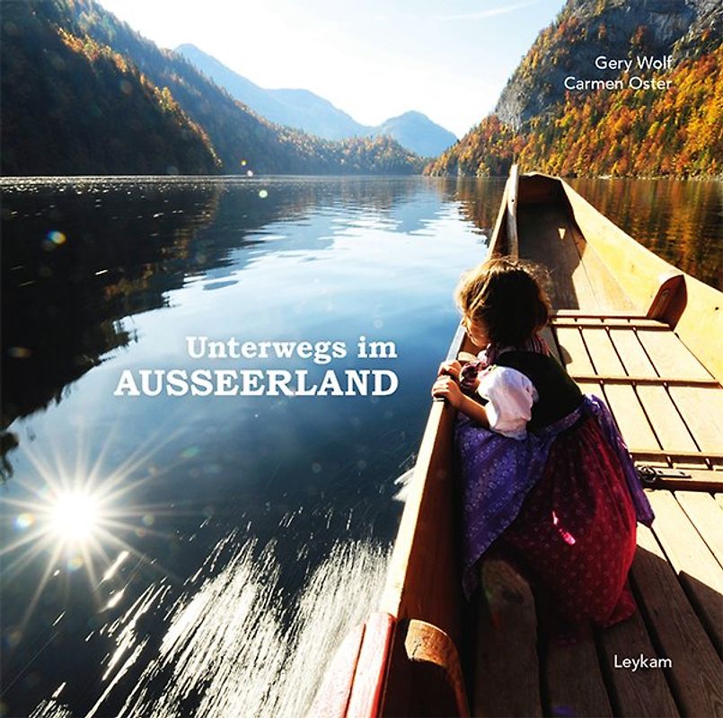 Unterwegs im Ausseerland