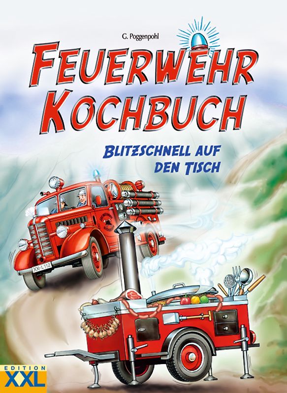 Feuerwehr-Kochbuch