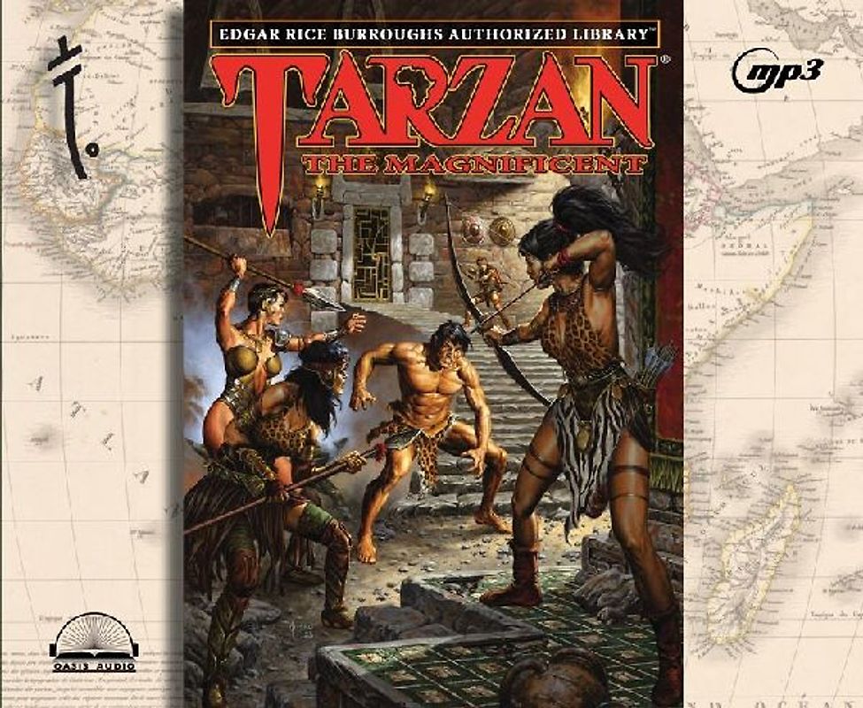 Tarzan the Magnificent