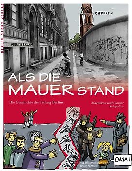 Als die Mauer stand