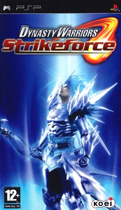 Dynasty Warriors: Strikeforce [Internationale Version] PlayStation Portable