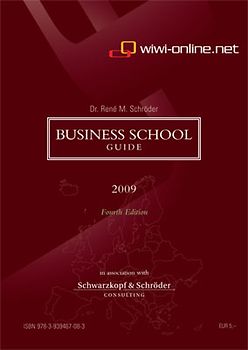 Business School Guide 2009