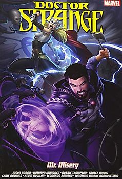 Doctor Strange Vol. 4: Mr. Misery