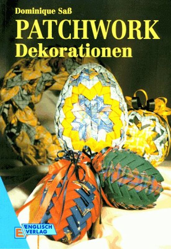 Patchwork-Dekorationen