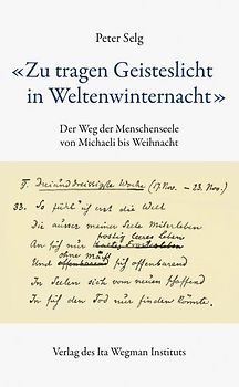 "Zu tragen Geisteslicht in Weltenwinternacht"
