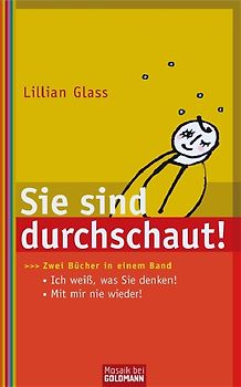 Sie sind durchschaut!