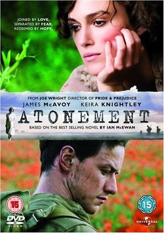 Atonement [UK Import] DVD