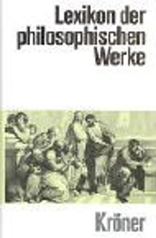Lexikon der philosophischen Werke