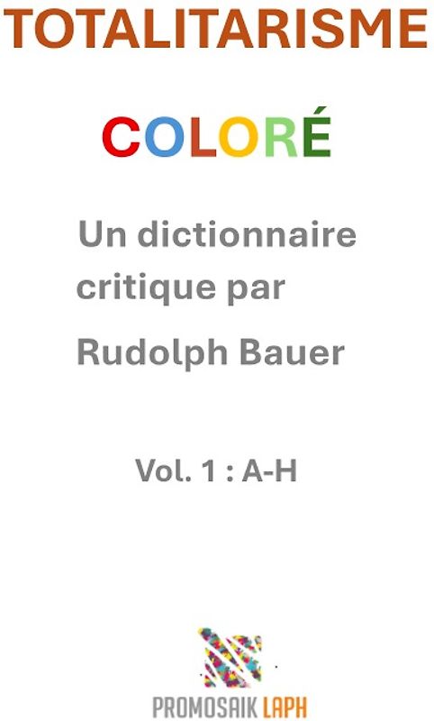 Totalitarisme coloré