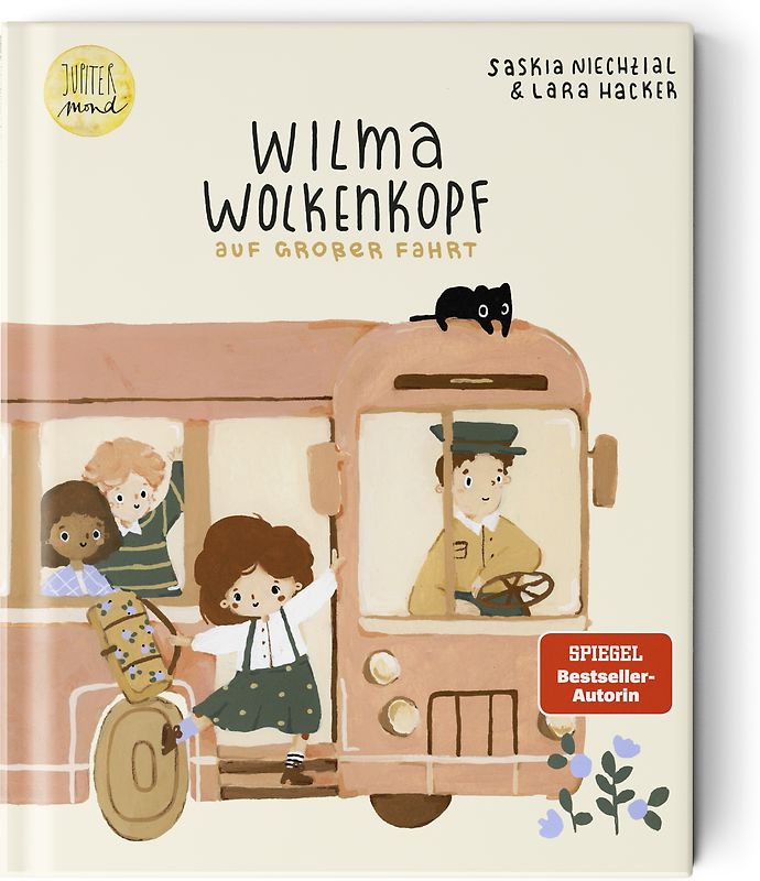 Wilma Wolkenkopf auf großer Fahrt