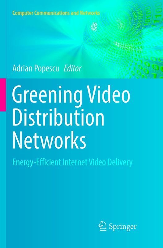 Greening Video Distribution Networks