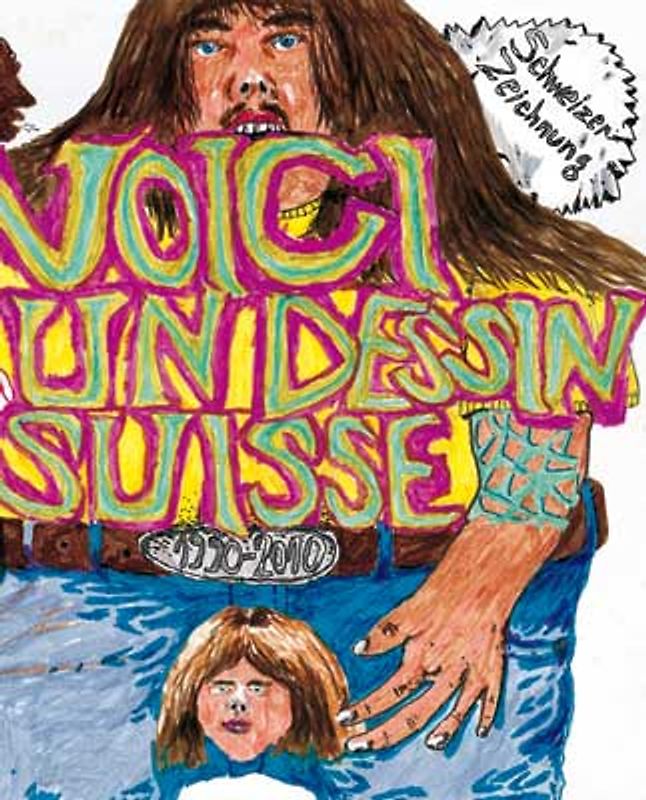 Voici un dessin suisse