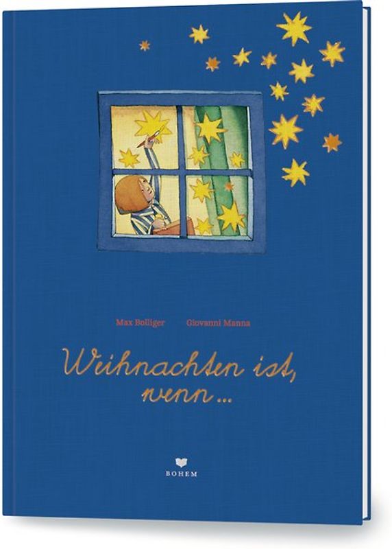 Weihnachten ist, wenn ...