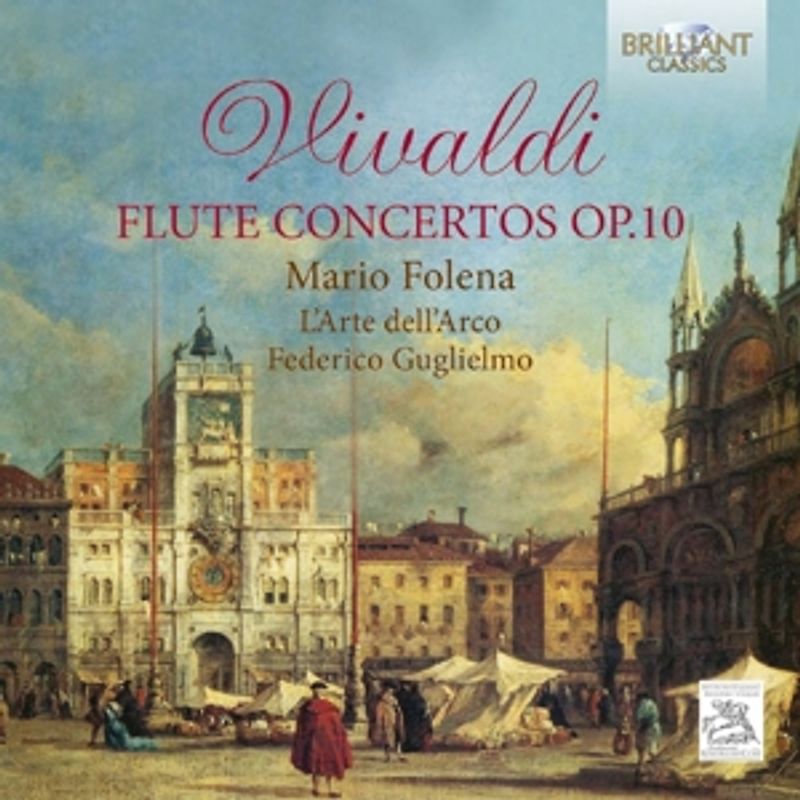 Flute Concertos op.10